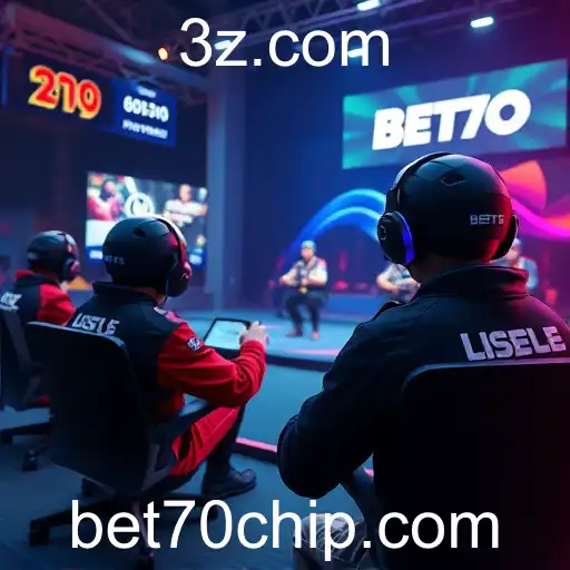 Ascensão dos eSports em Plataformas de Gambling