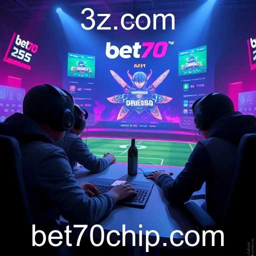 A Ascensão do bet70 no Cenário de Jogos Online
