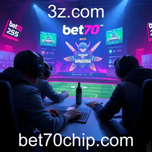A Ascensão do bet70 no Cenário de Jogos Online